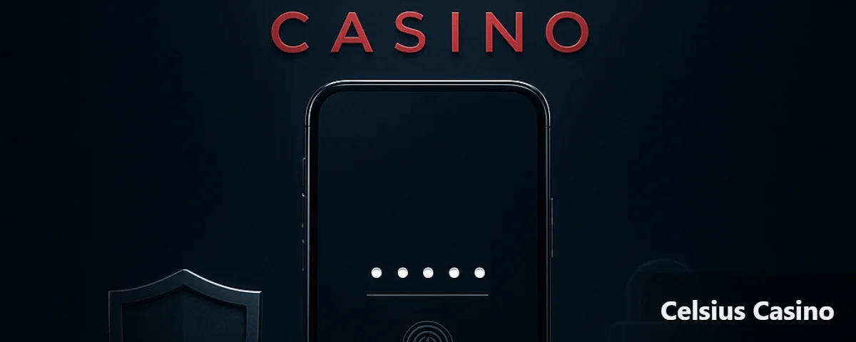 Celsius Casino bejelentkezés: hivatalos lépések és hibaelhárítás