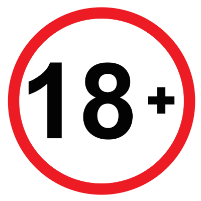 18+