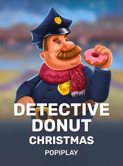 Detective Donut Spielautomat