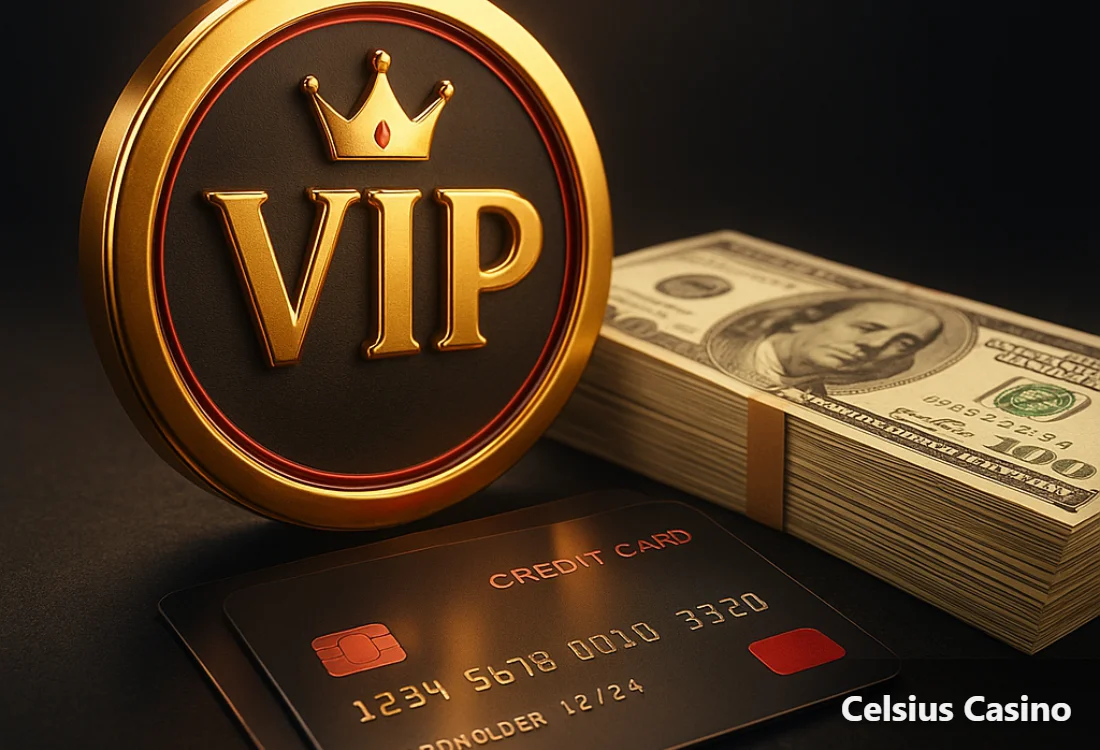 VIP-Auszahlungen